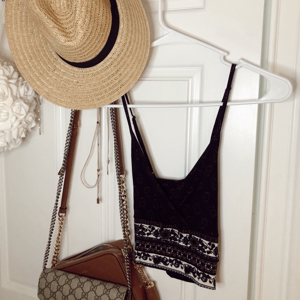 Forever 21 tank